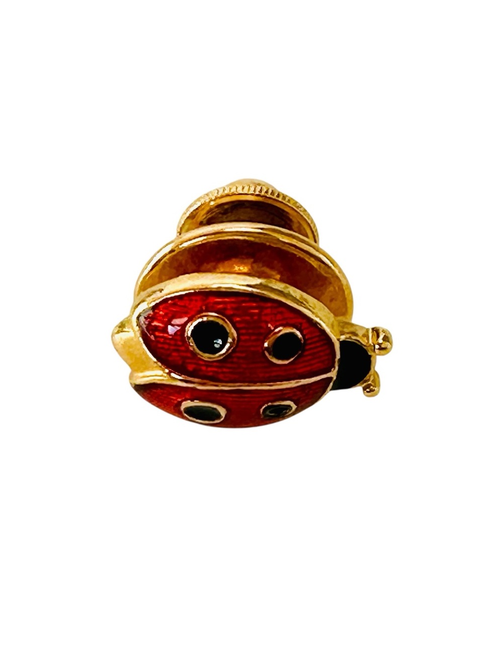 Six Pins Sand Dollar Avon Ladybug Loving Owls Cats Basket Wishbone Up with Peopl - Picture 10 of 13